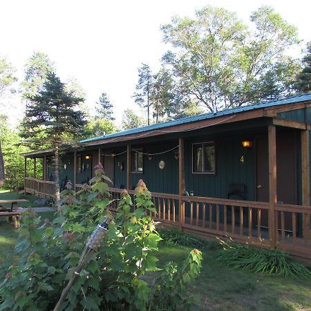Best Bear Lodge & Campground Irons Dış mekan fotoğraf