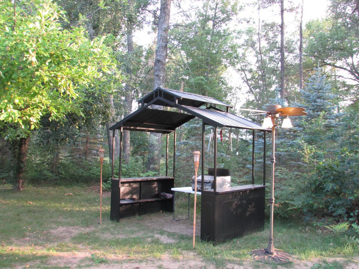 Best Bear Lodge & Campground Irons Dış mekan fotoğraf