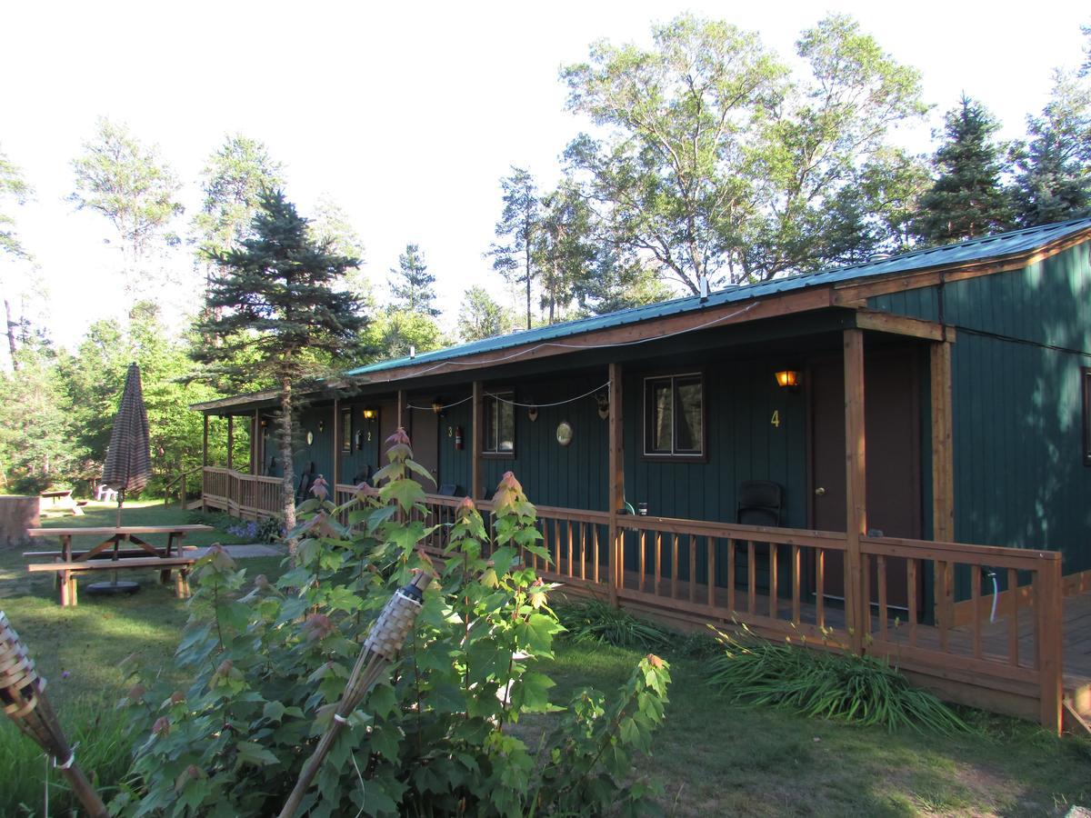Best Bear Lodge & Campground Irons Dış mekan fotoğraf