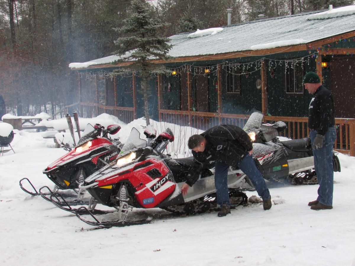 Best Bear Lodge & Campground Irons Dış mekan fotoğraf