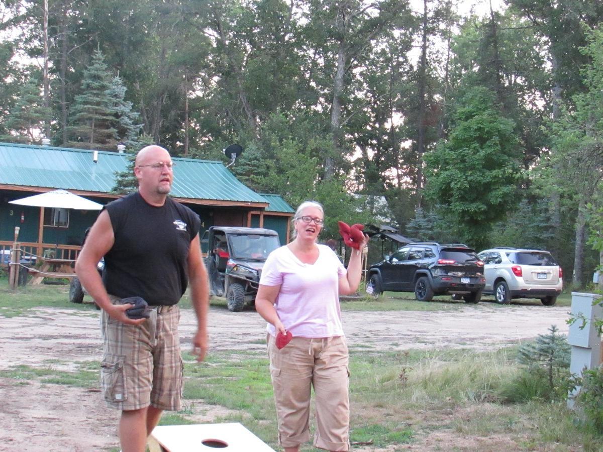 Best Bear Lodge & Campground Irons Dış mekan fotoğraf