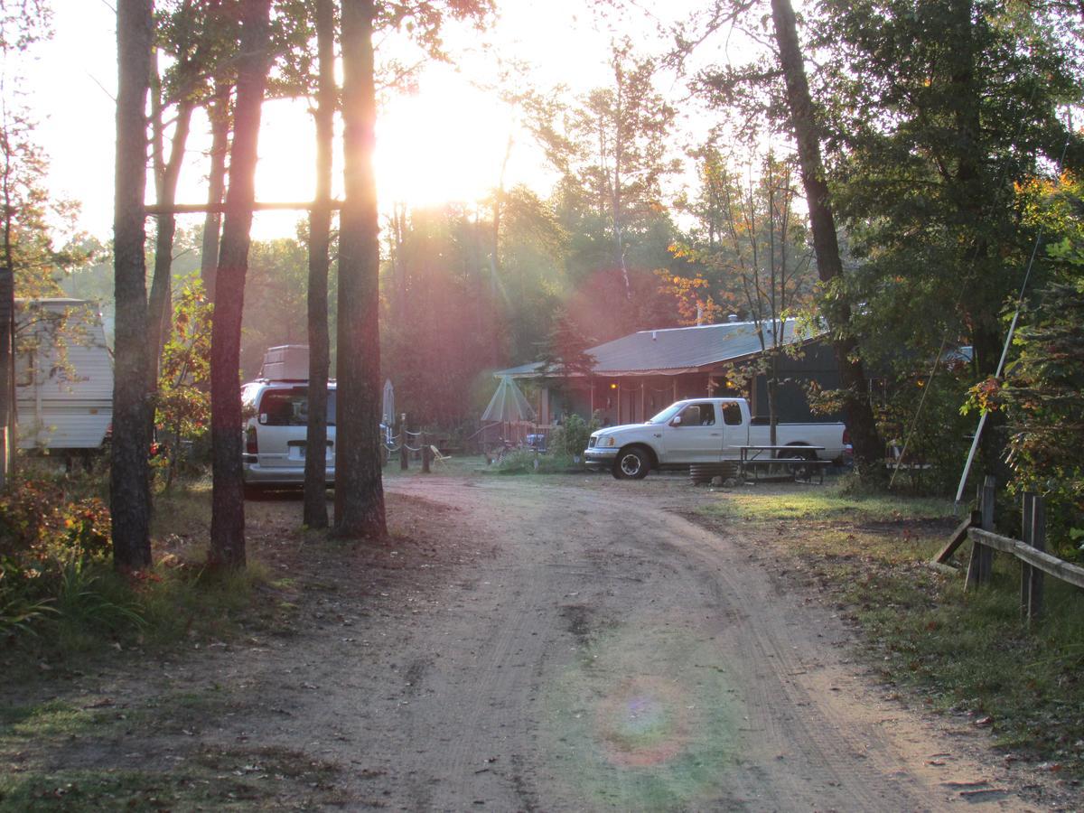 Best Bear Lodge & Campground Irons Dış mekan fotoğraf