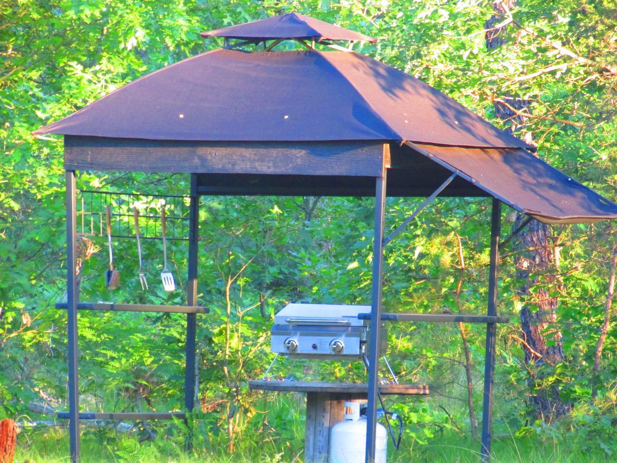 Best Bear Lodge & Campground Irons Dış mekan fotoğraf